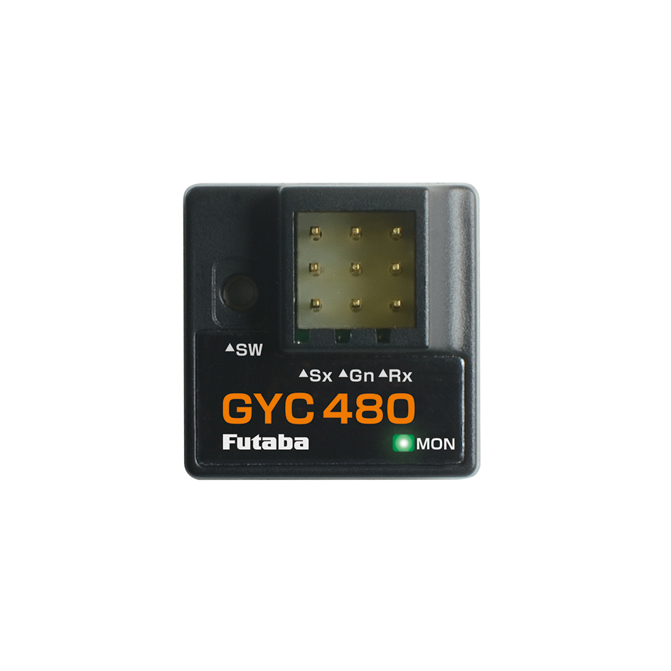 画像: 【新製品】フタバ  (040436)  GYC480 カー用ジャイロ ステアリング用  