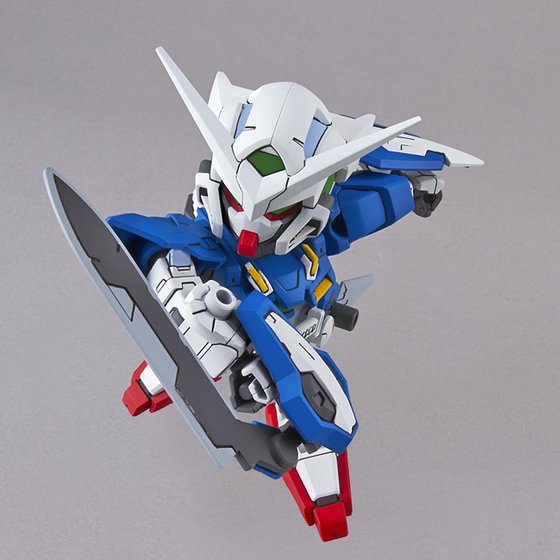 画像: バンダイ SDEXスタンダード003 ガンダムエクシア  