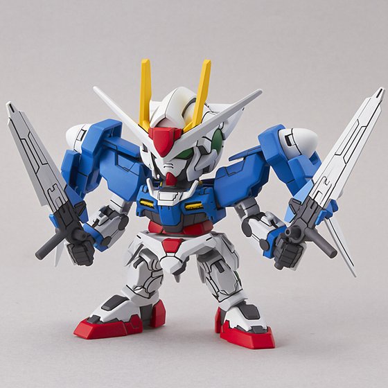 画像: バンダイ SDEXスタンダード008 ダブルオーガンダム  