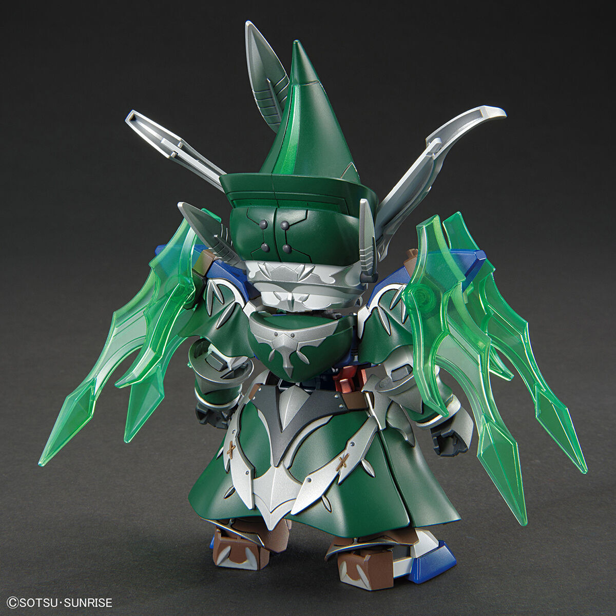 画像: バンダイ (SDW20) HEROES ロビンフッドガンダムAGE-2  
