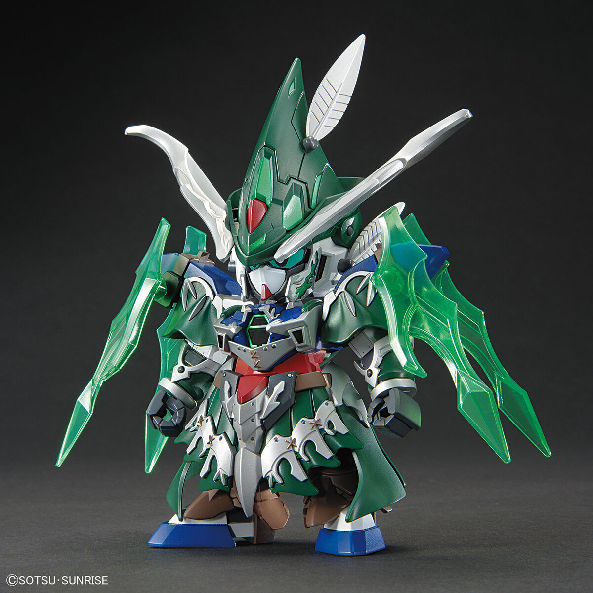 画像: バンダイ (SDW20) HEROES ロビンフッドガンダムAGE-2  