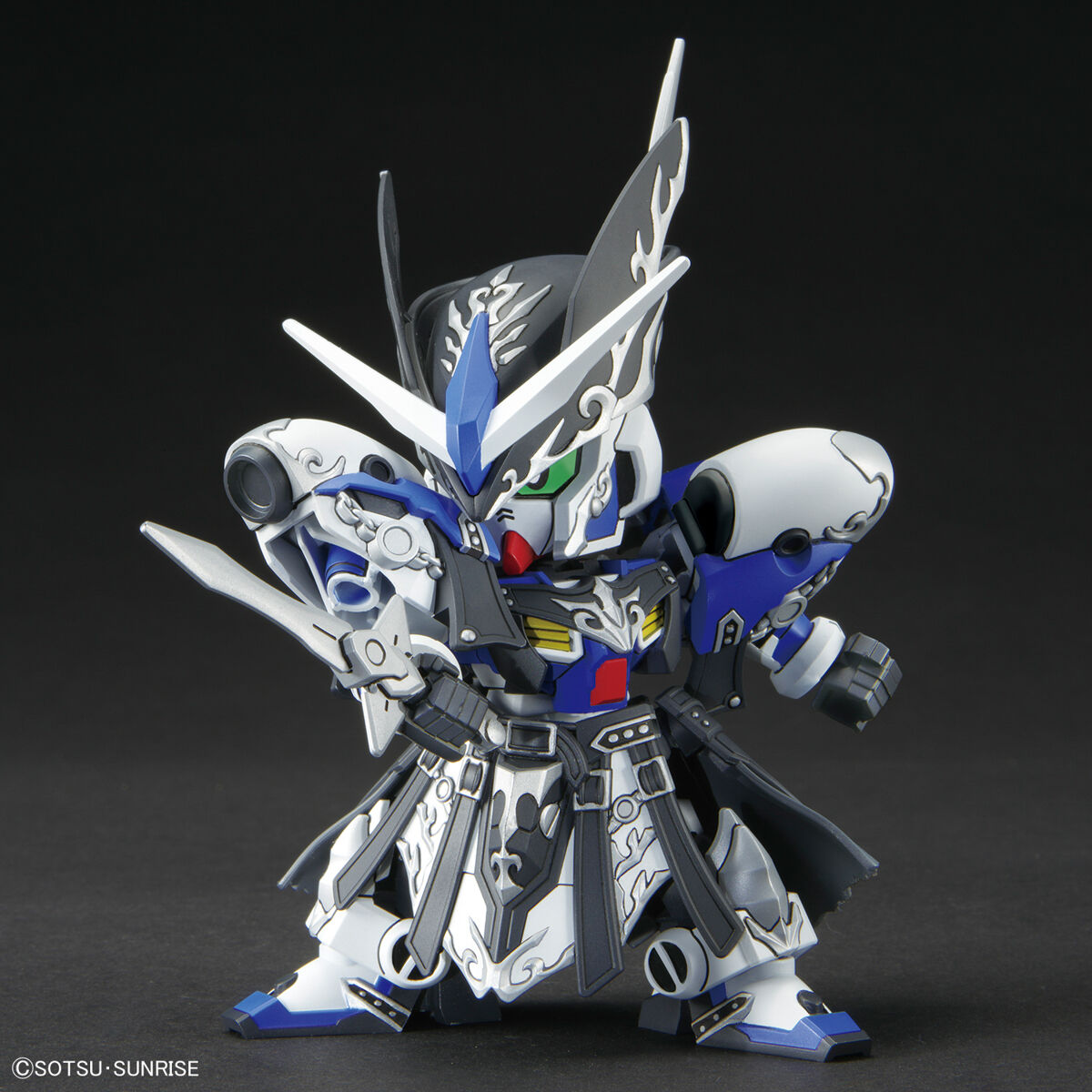 画像: バンダイ (SDW25) HEROES レイフガンダムGP04  