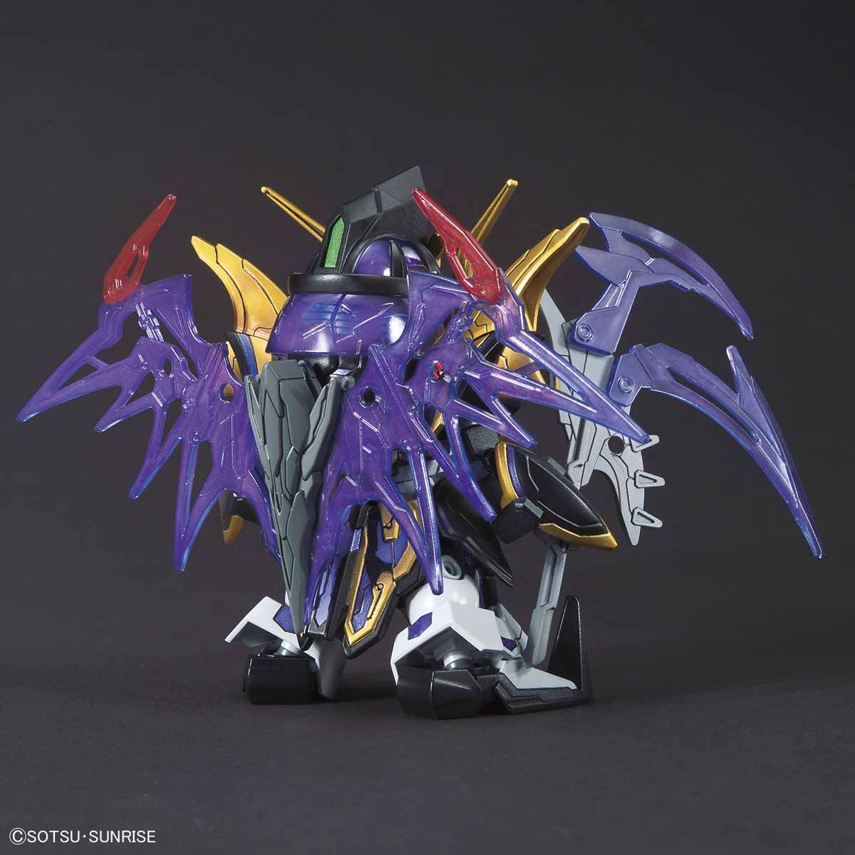 画像: バンダイ (SD27) 三国創傑伝 徐晃ガンダムデスサイズ  