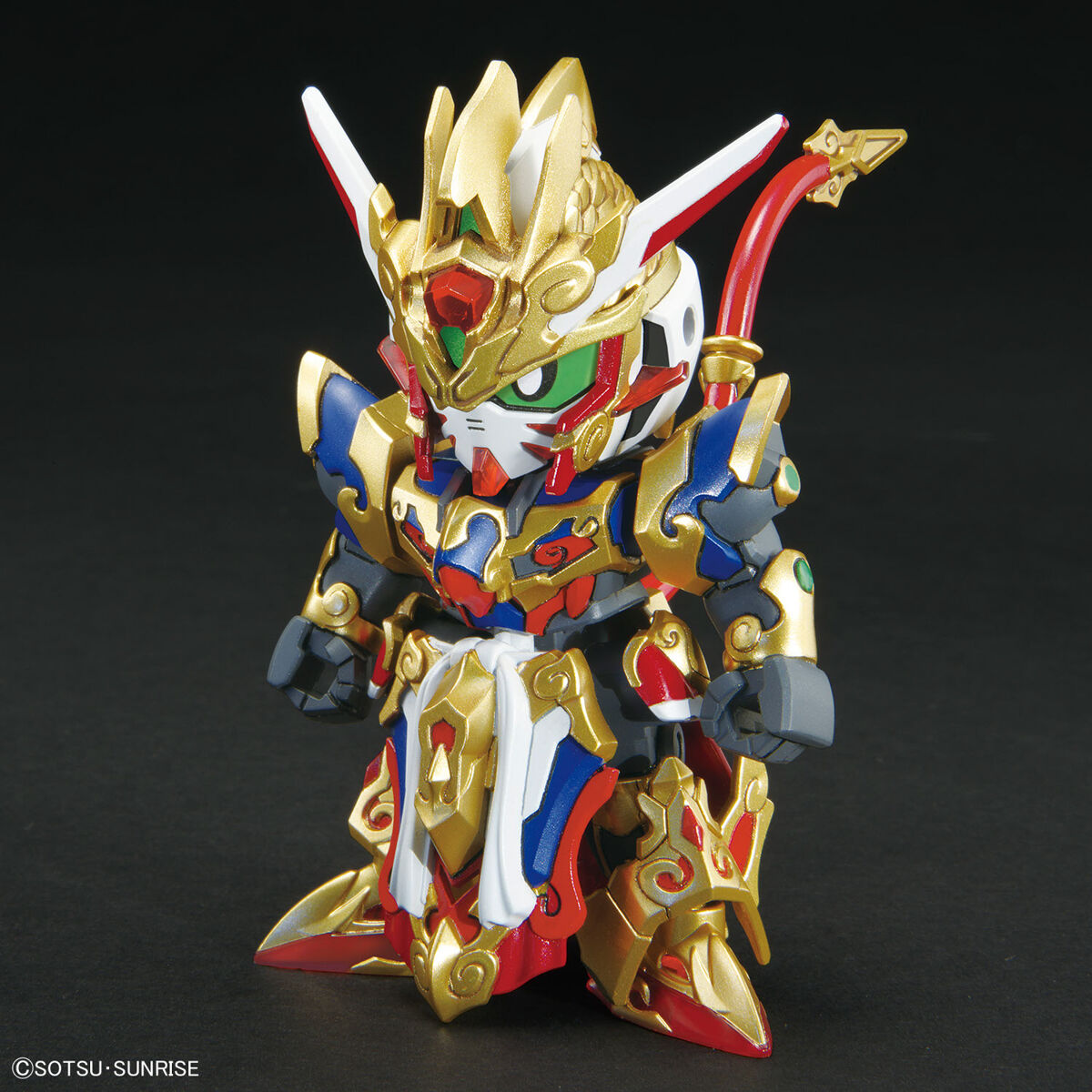 画像: バンダイ (SDW33) HEROES ヒーロー再臨! 復活の悟空インパルスガンダム & 三蔵ストライクフリーダムガンダム セット  