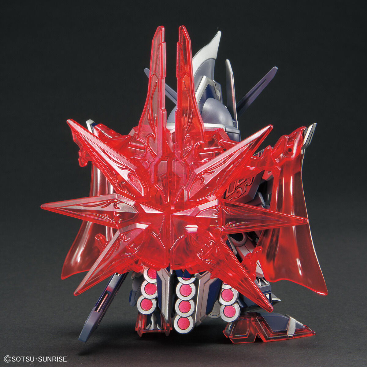 画像: バンダイ (SDW19) HEROES シーザーレジェンドガンダム  