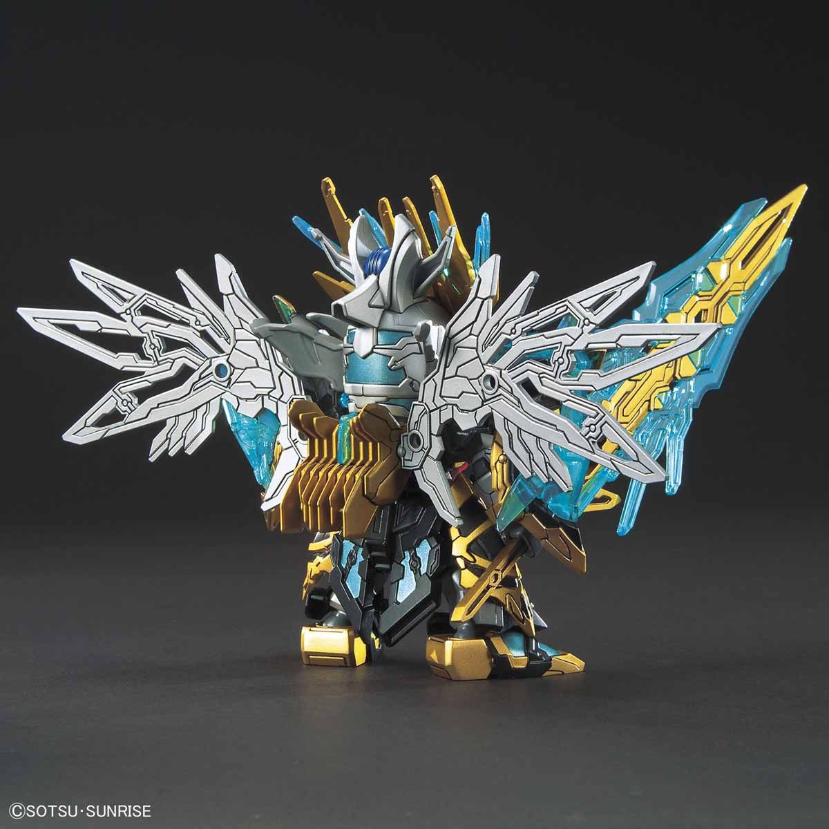 画像: バンダイ (SD29) 三国創傑伝 天覇曹操ウイングガンダム  