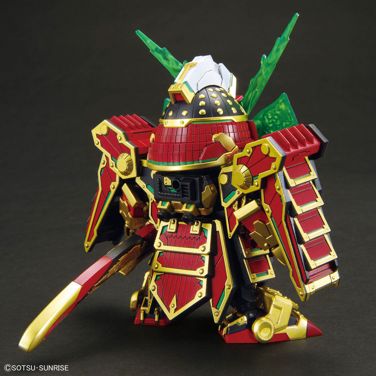 画像: バンダイ (SDW36) HEROES 78代目武者頑駄無  