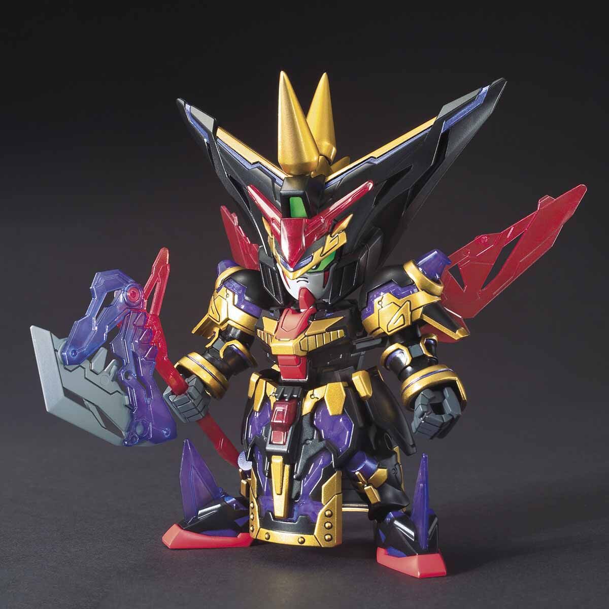 画像: バンダイ (SD26) 三国創傑伝 典韋マスターガンダム  