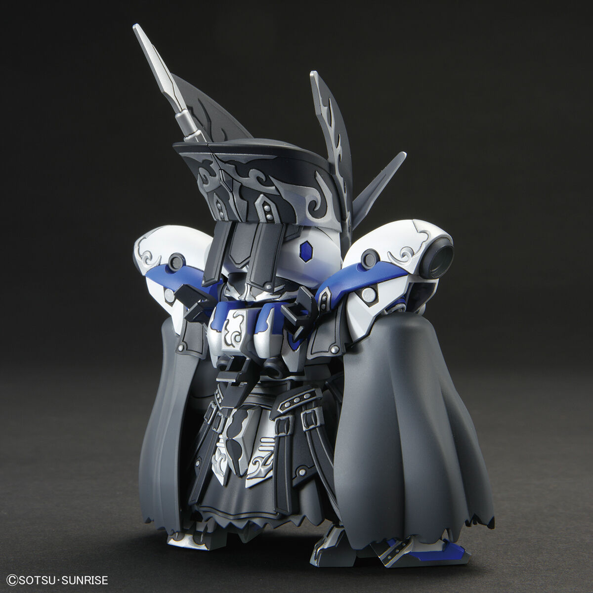 画像: バンダイ (SDW25) HEROES レイフガンダムGP04  