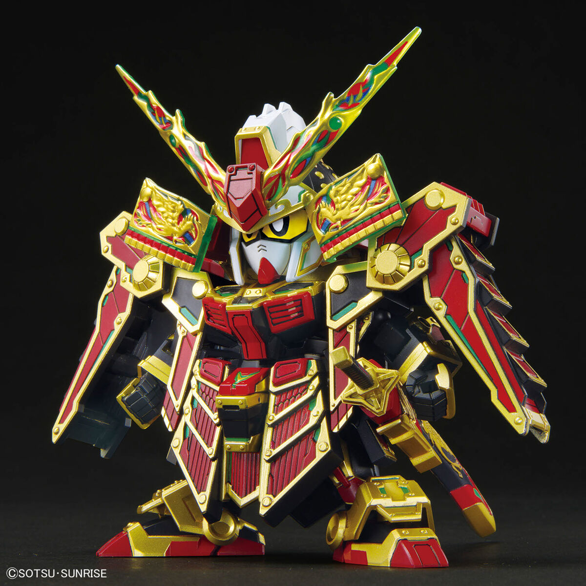 画像: バンダイ (SDW36) HEROES 78代目武者頑駄無  