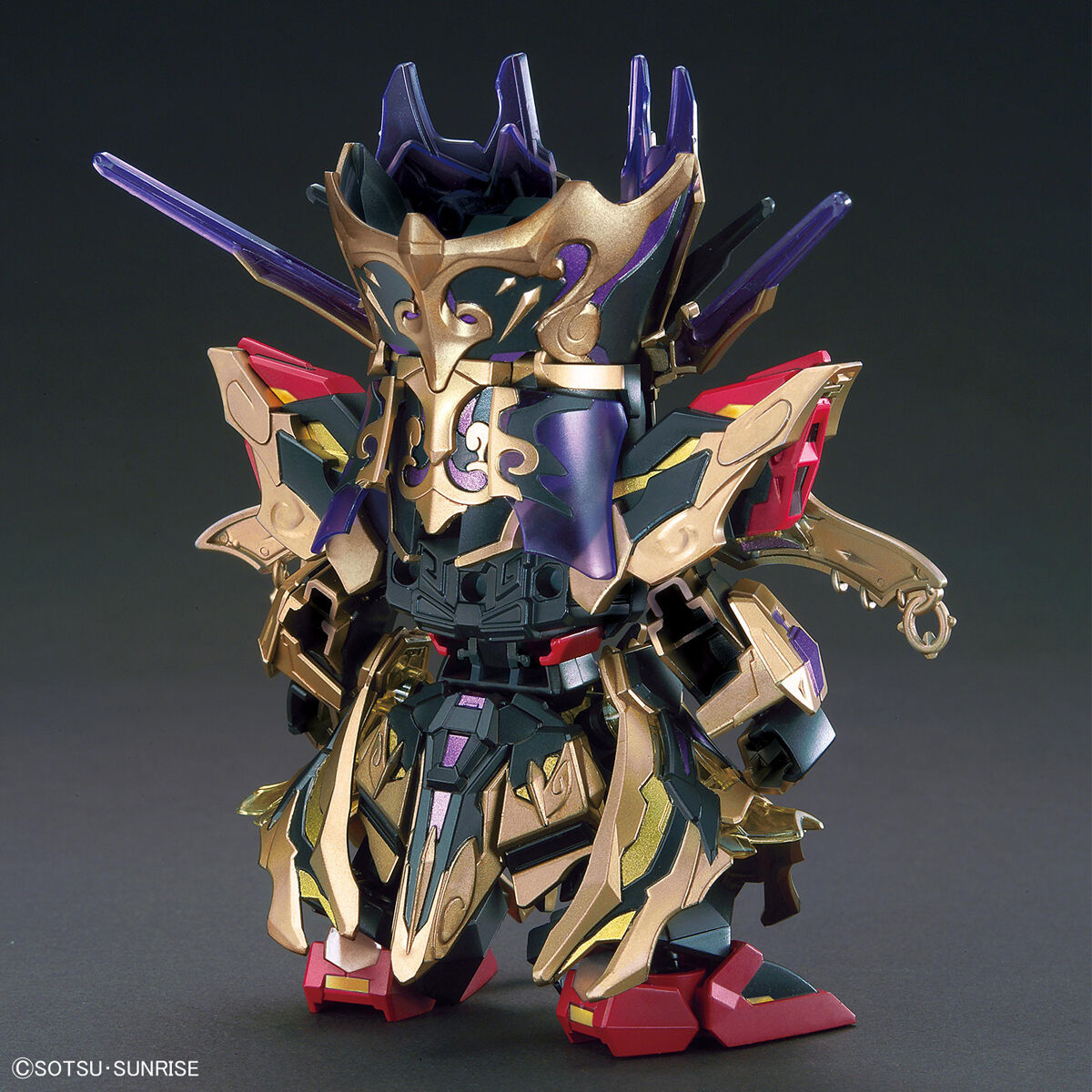 画像: バンダイ (SDW14) HEROES 窮奇ストライクフリーダムガンダム  