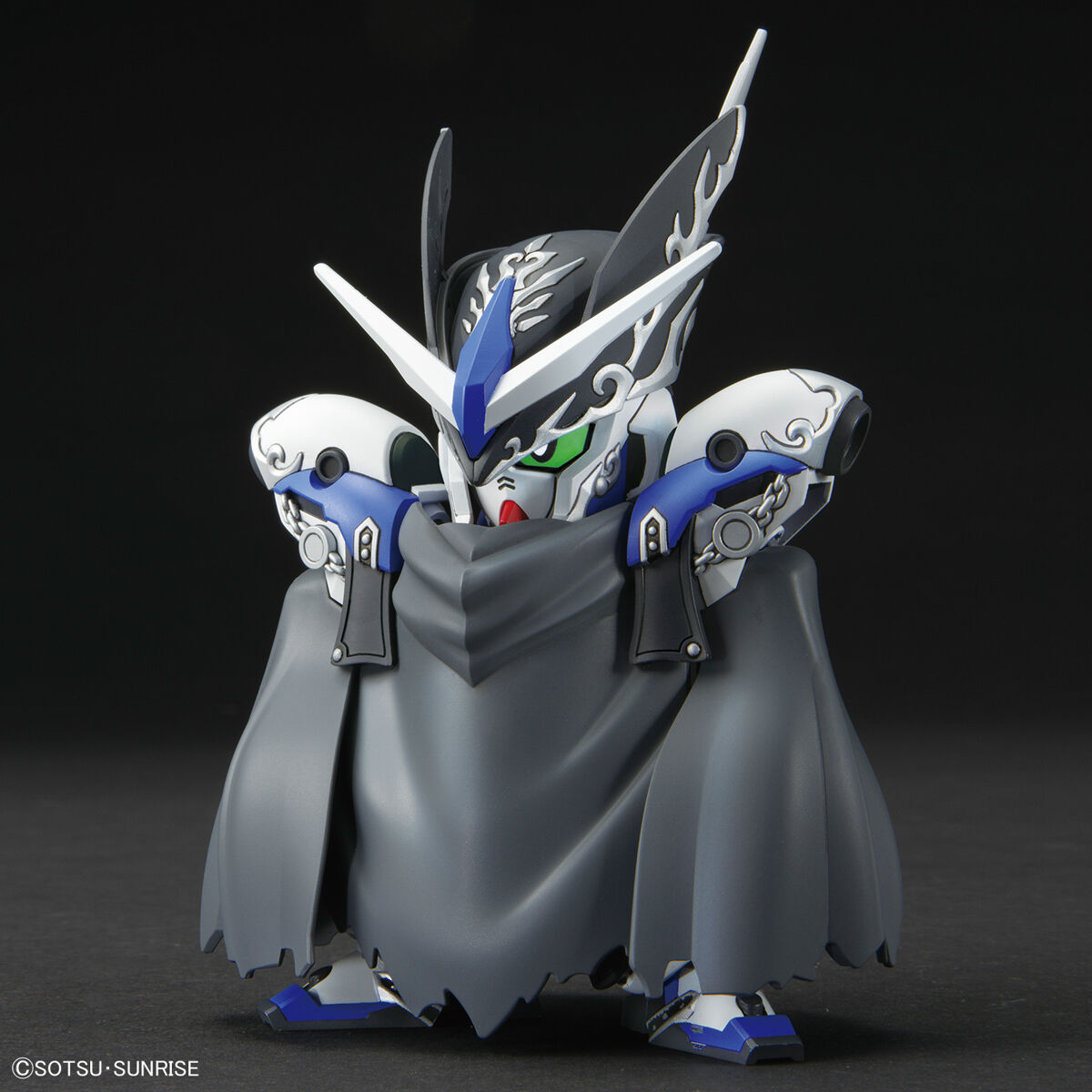 画像: バンダイ (SDW25) HEROES レイフガンダムGP04  
