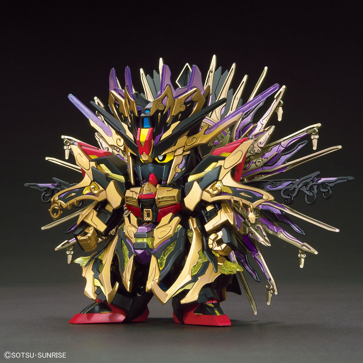 画像: バンダイ (SDW14) HEROES 窮奇ストライクフリーダムガンダム  