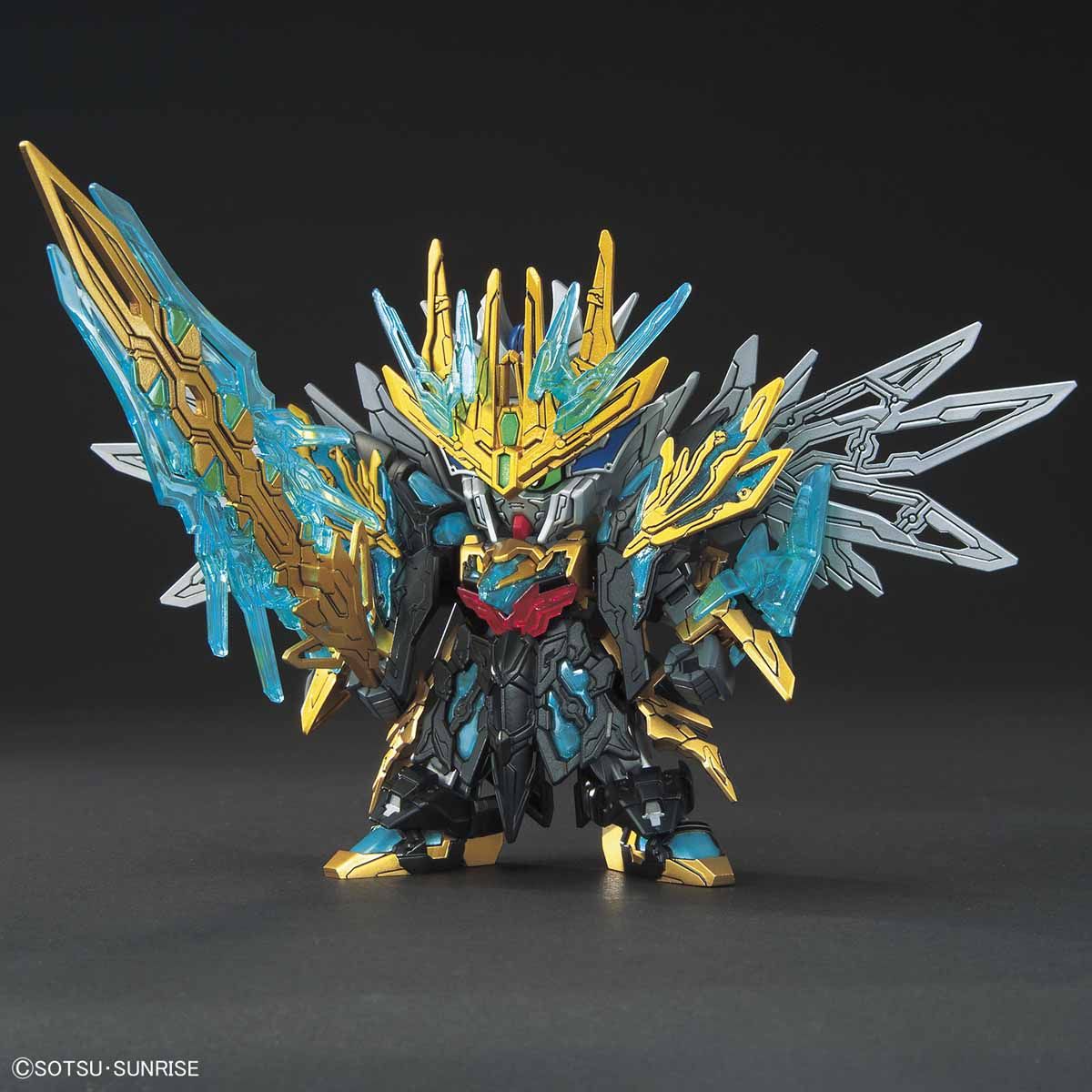 画像: バンダイ (SD29) 三国創傑伝 天覇曹操ウイングガンダム  
