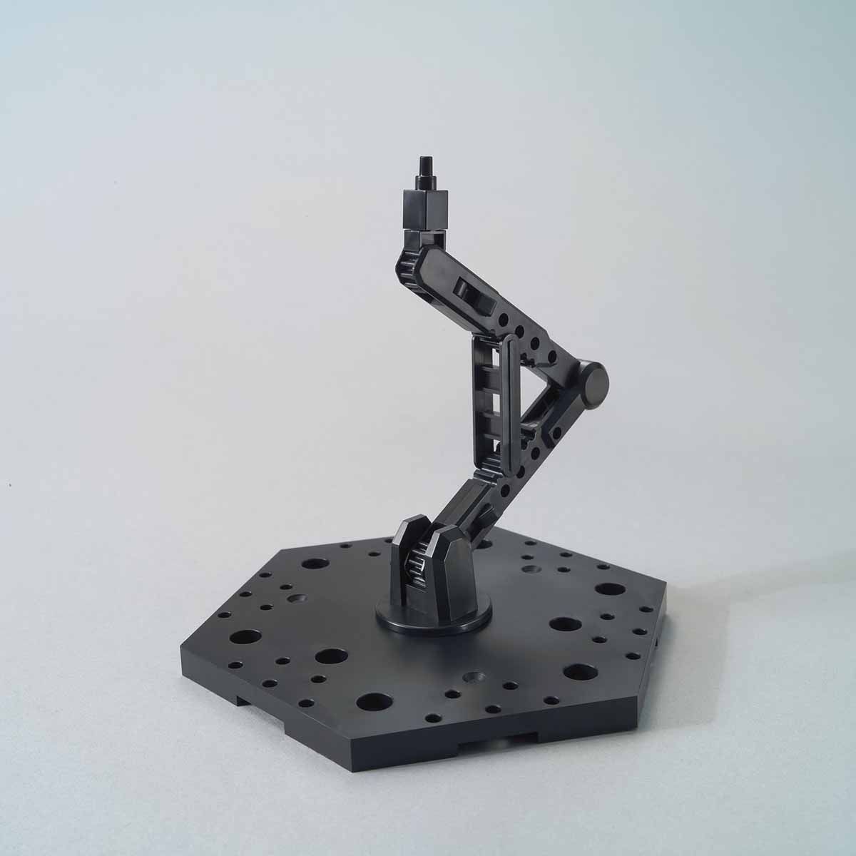 画像1: バンダイ アクションベース5 ブラック  