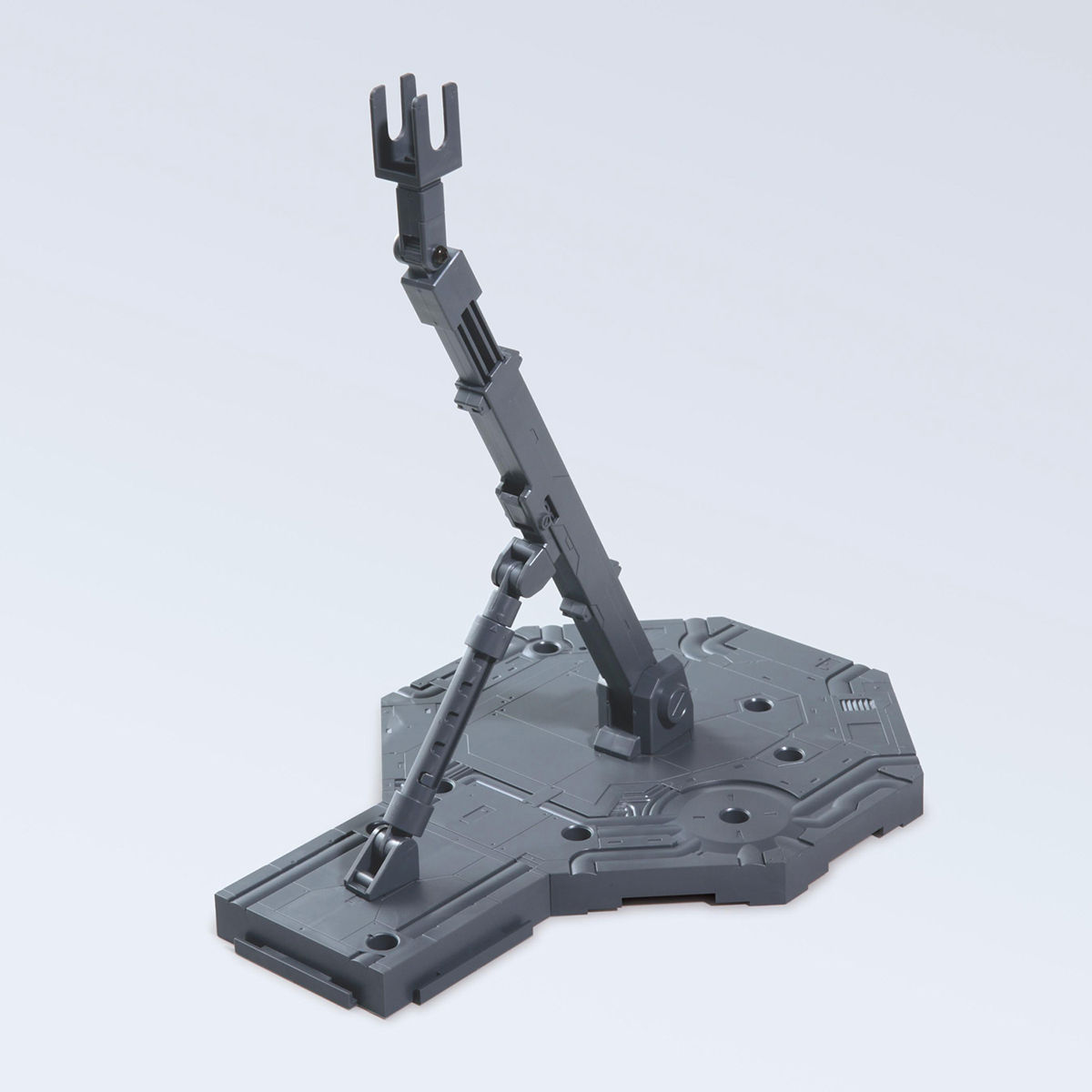 画像: バンダイ アクションベース1 グレー  