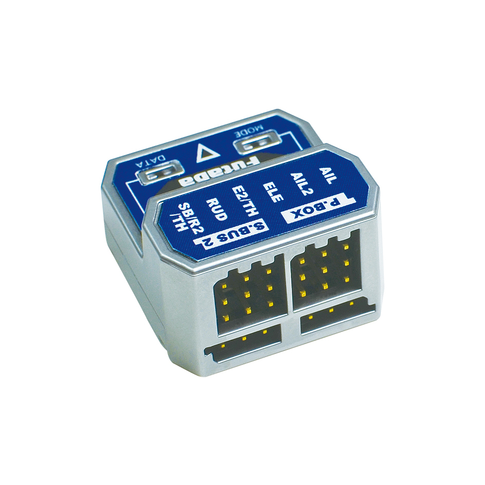 画像: フタバ (040559)  飛行機用  GYA573  6軸ジャイロ    