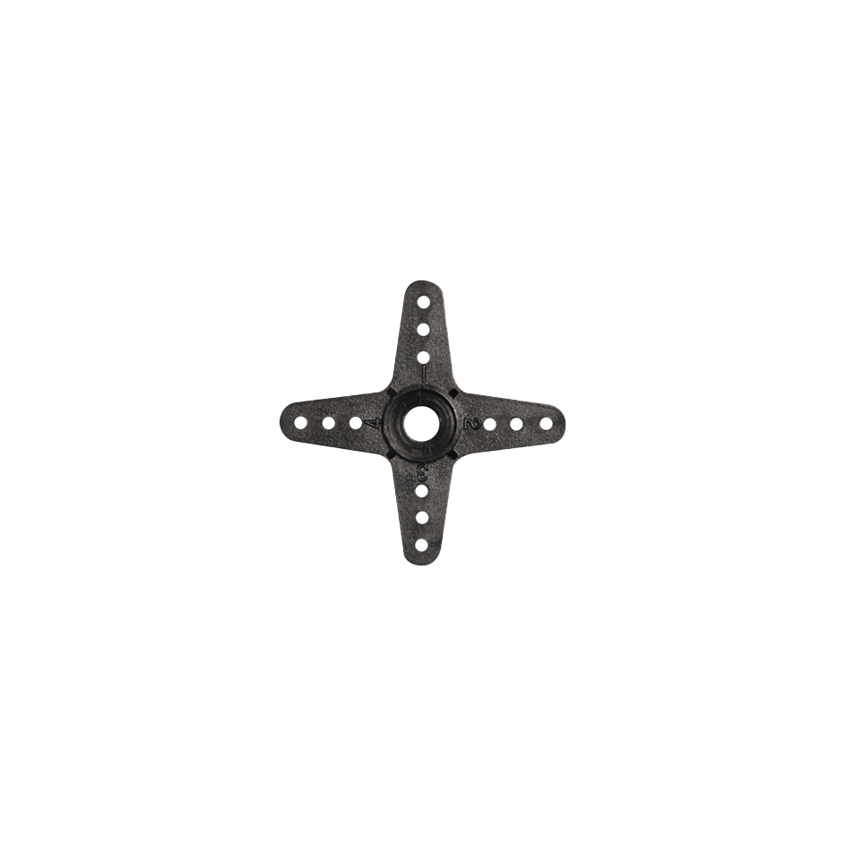 画像: フタバ (310799) サーボ ホーン Fタイプ【ネコポス便対応】