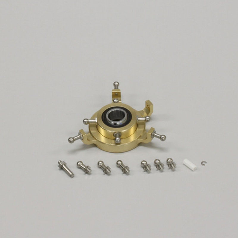 画像1: クエスト CA6016A (GT15/ZG他用) スワッシュプレート (120)  
