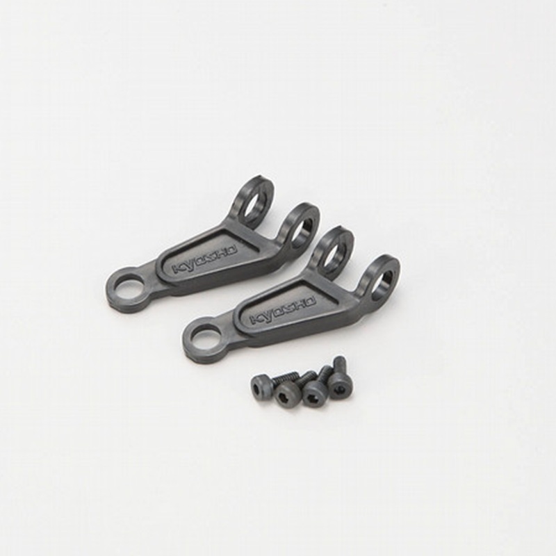画像1: クエスト CA6017 (CA90/120-720/E12S-787/775/GT15/ZG他用) ウォッシュアウトアームリンク【メーカー直送になります】    