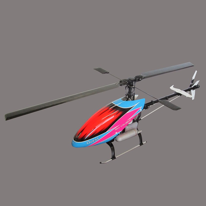 画像1: クエスト QH1139M2 (OS37SZ-H搭載済み半完成) Neo CALIBER 30 SPORTS-M2【メーカー直送になります】    