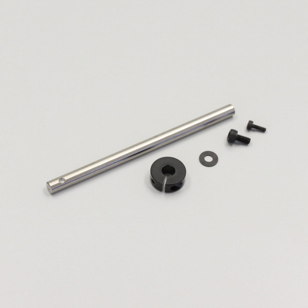 画像1: クエスト CA6041B (CA90/120-720/E12S-787/GT15/ZG他用) テールアウトプットシャフト 【メーカー直送になります】    