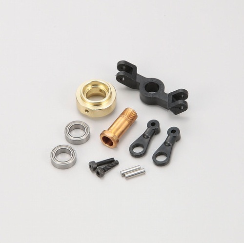 画像1: クエスト CA6040 (CA90/120-720/E12S-787/GT15/ZG他用) テールピッチリング 【メーカー直送になります】   