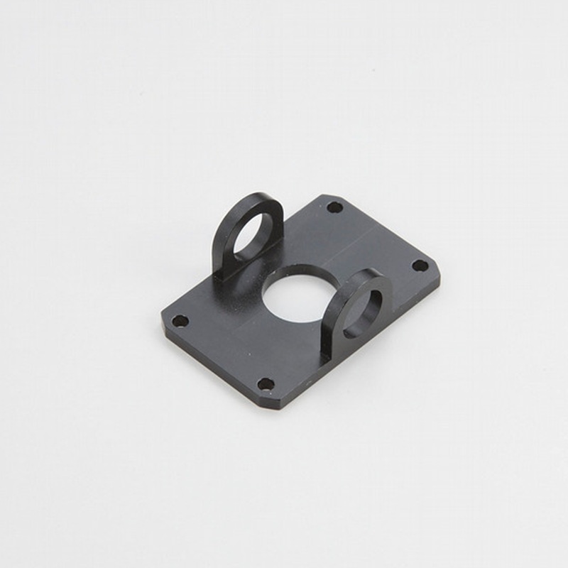 画像1: クエスト CA6042-02A (CA90/120-720/E12S-787/GT15/ZG他用) テールピッチレバーステー (Brg/CA90)【メーカー直送になります】    