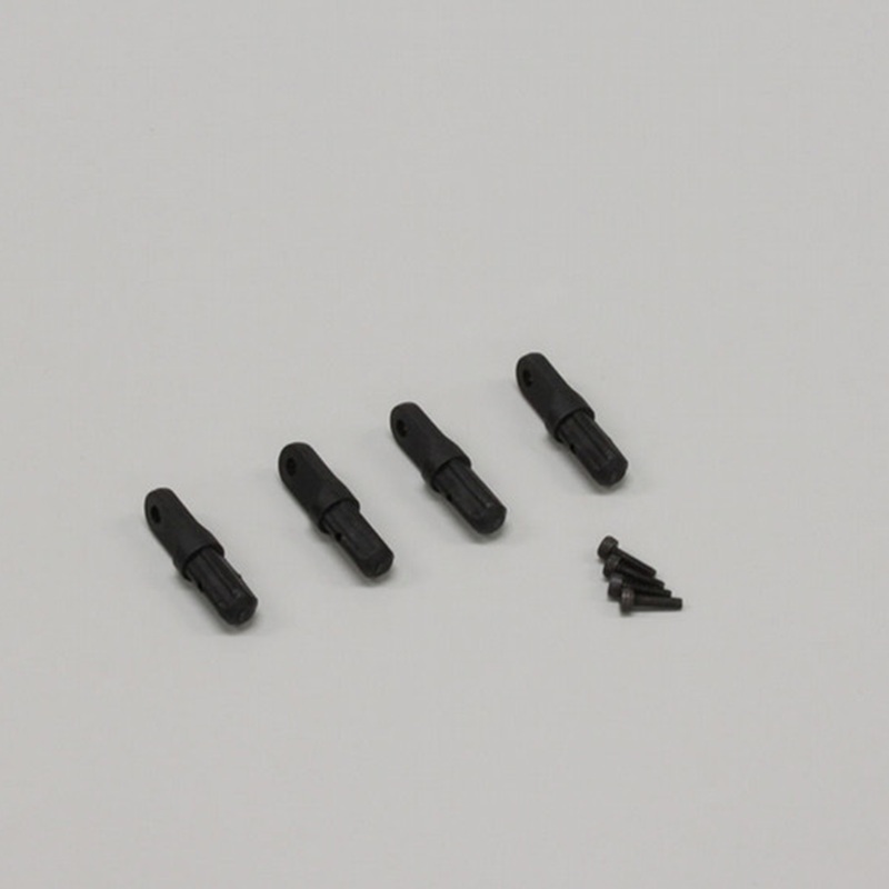 画像1: クエスト CA6051-01 (CA90/120-720/E12S-787/GT15/ZG他用) テールサポートエンド【メーカー直送になります】    