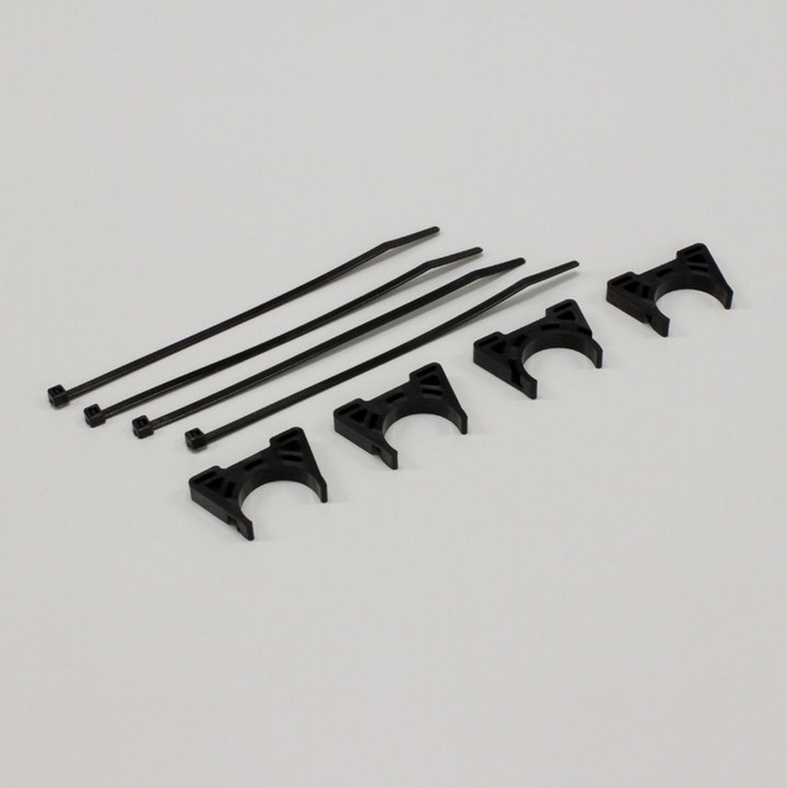 画像1: クエスト CA6054-7 (ZG用) テールリンケージガイド (ストラップ付) キャリバーZG【メーカー直送になります】    