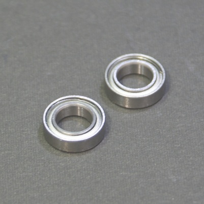 画像1: クエスト  QH0002-09 (CA30用) 8×14×4mm ベアリング【メーカー直送になります】  