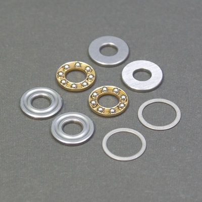 画像1: クエスト QH0002-07  (CA30用)  6×14×5mm スラストベアリング【メーカー直送になります】  