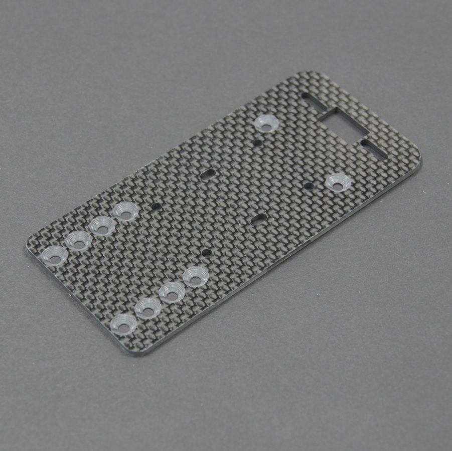 画像1: クエスト QH0042A (E12S/120-720/E12S-787/775用) メカプレート(B134)【メーカー直送になります】