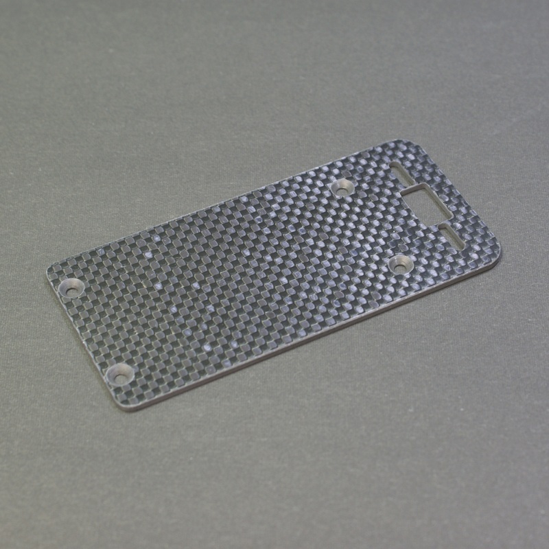 画像1: クエスト QH0042 (E12S/120-720/E12S-787用) メカプレート(B134)【メーカー直送になります】  