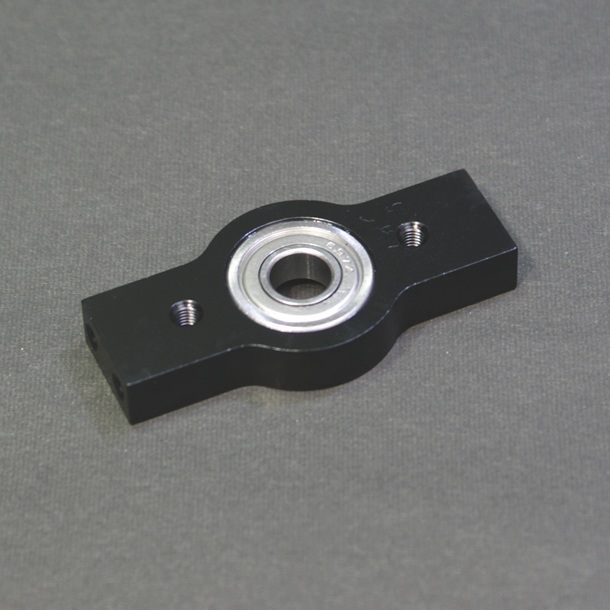 画像1: クエスト QH0032 (E12S/120-720/E12S-787/775用) 7φベアリングケース (B124)【メーカー直送になります】  