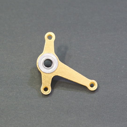 画像1: クエスト QH0038 (E12S/120-720/E12S-787用) コントロールレバーR (B130)【メーカー直送になります】  