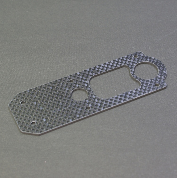 画像1: クエスト QH0034 (E12S/120-720/E12S-787/775用) ベアリングプレート (B126)【メーカー直送になります】  