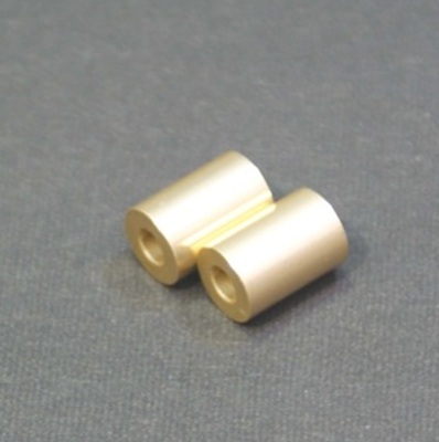 画像1: クエスト QH0061 (E12S/E12S-720用)  3×7×10mm カラー【メーカー直送になります】  