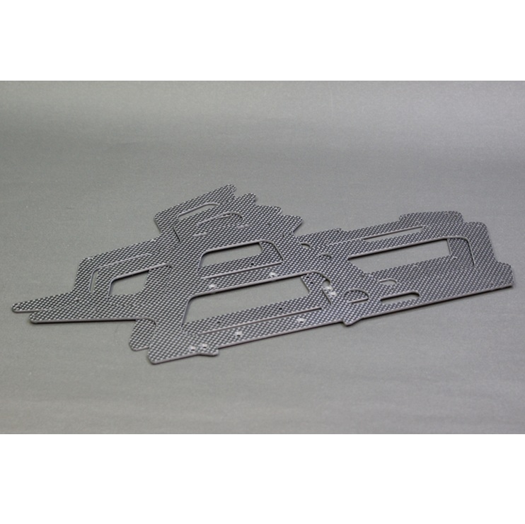 画像1: クエスト QH0049 (E12S/120-720/E12S-787用) ロアーフレーム (B141)【メーカー直送になります】  