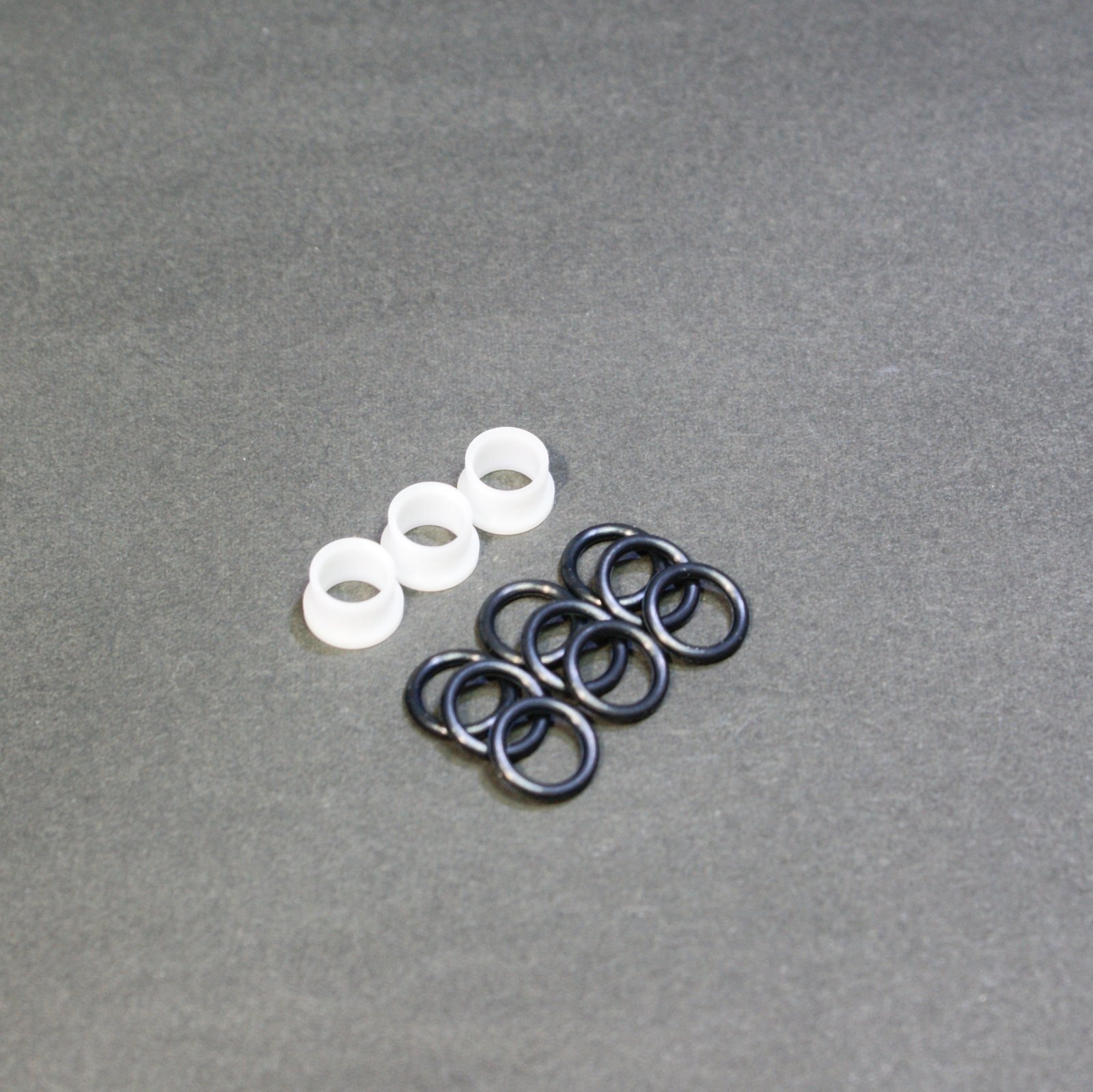 画像1: クエスト QH0071-03 (CA30・CA50・E6用) ダンパー (FBL10-3Blade)【メーカー直送になります】