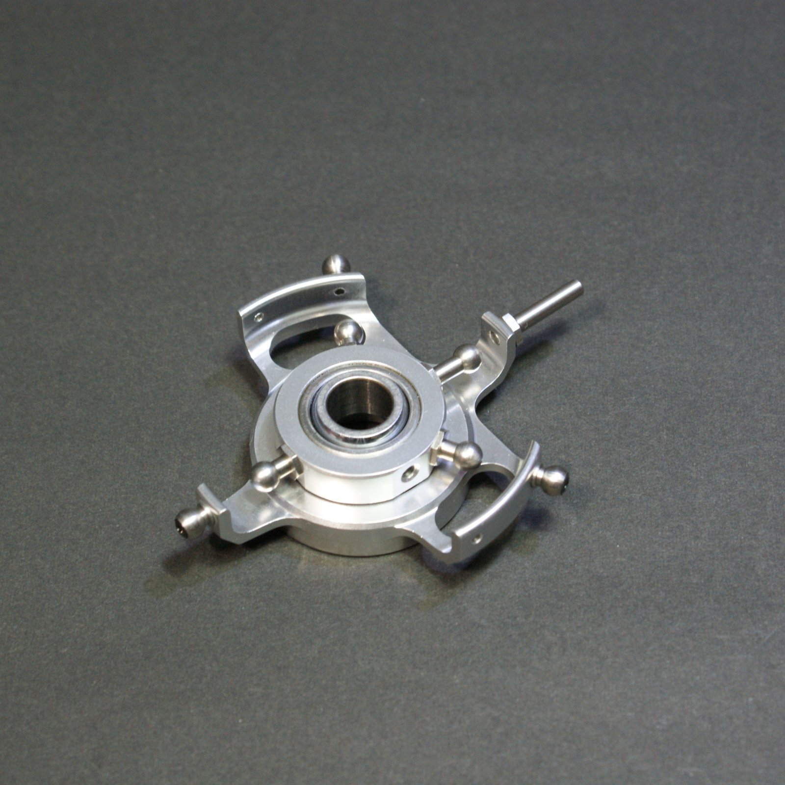 画像1: クエスト QH0071-06 (CA30・CA50・E6用) スワッシュプレート(FBL10-3Blade)【メーカー直送になります】