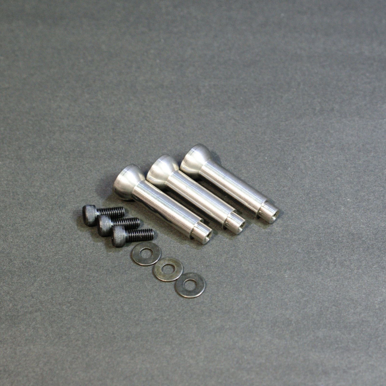 画像1: クエスト QH0071-04 (CA30・CA50・E6用) スピンドルシャフト (FBL10-3Blade)【メーカー直送になります】