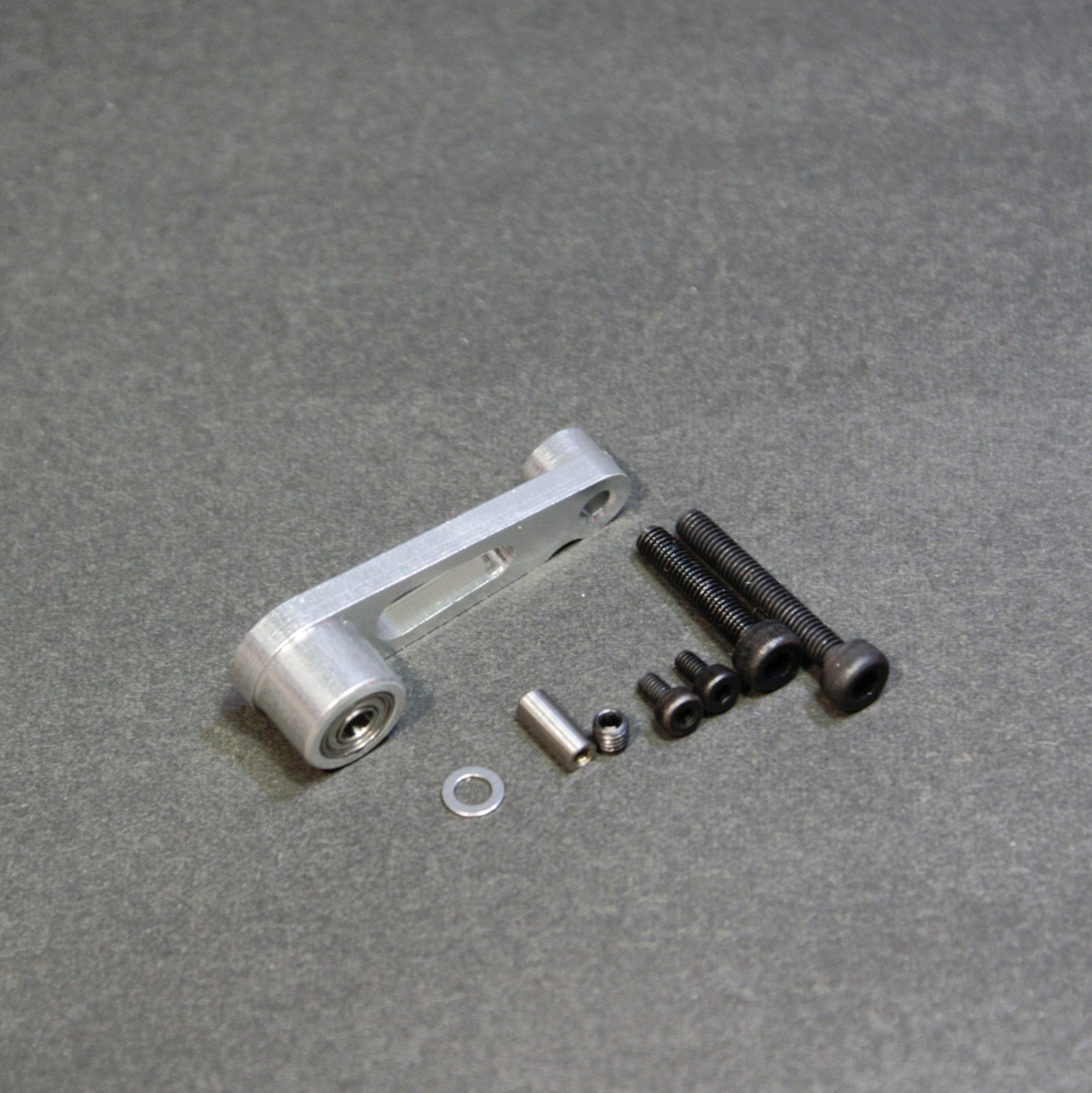 画像1: クエスト QH0071-05 (CA30・CA50・E6用) ラジアスアーム (FBL10-3Blade)【メーカー直送になります】