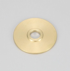 画像1: クエスト CA5107B (M5用) フライホイル (キャリバー6)【メーカー直送になります】  