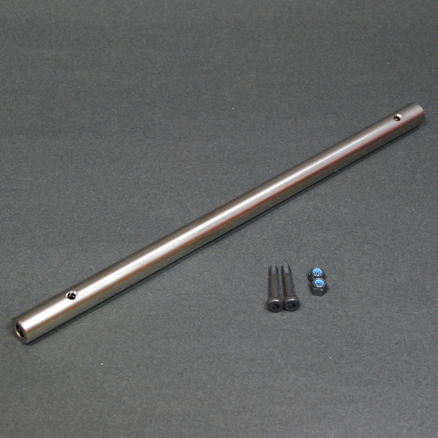 画像1: クエスト QH0078 (CA30/50/E6-550/600用) FBL10用ショートマスト L=200【メーカー直送になります】