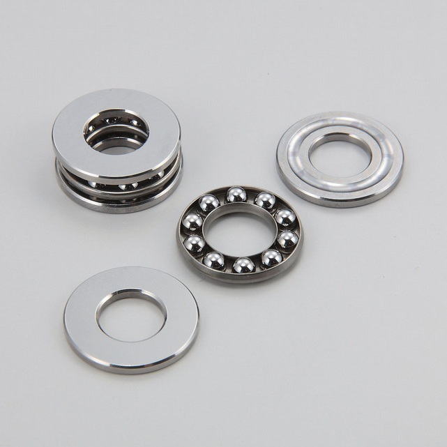 画像1: クエスト CA6117 (CA90/120-720/E12S-787/GT15/ZG他用) 9x16x6.5mm スラストベアリング【メーカー直送になります】  