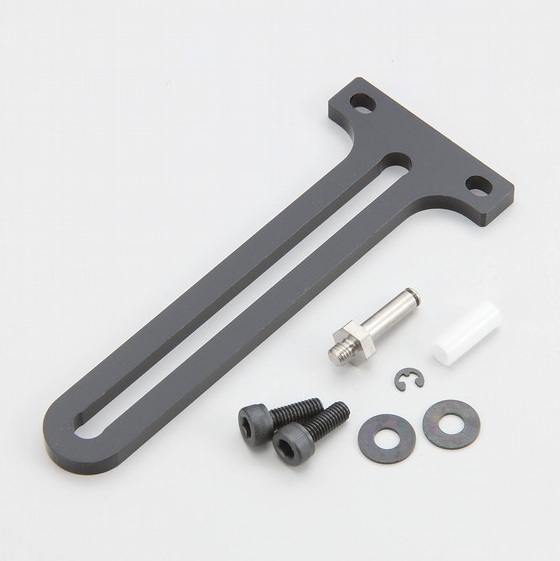 画像1: クエスト CA6118 (CA90/120-720/E12S-787/GT15/ZG他用) ラジアスプレート【メーカー直送になります】  