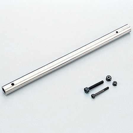 画像1: クエスト CA6507-23 (CA90/120-720/E12S-787/GT-15/ZG他用) 230mm メインマスト【メーカー直送になります】  