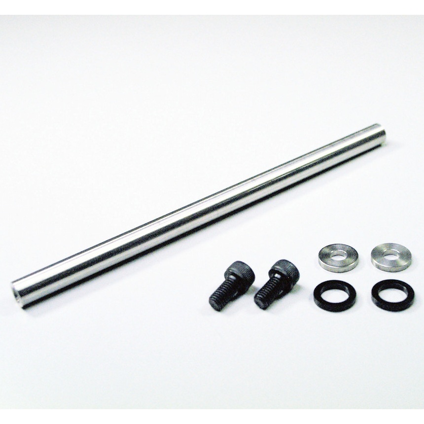 画像1: クエスト CA6534 (CA90/120-720/E12S-787/GT-15他用) スピンドルシャフト【メーカー直送になります】  