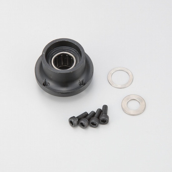 画像1: クエスト CA6514 (CA90/120-720/E12S-787/GT-15/ZG他用) ワンウエイハウジング 【メーカー直送になります】